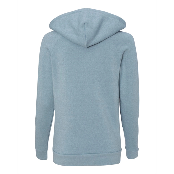 Alternative Women's Adrian Eco-Fleece Full-Zip Hoodie - Alternative Women's Adrian Eco-Fleece Full-Zip Hoodie - Image 42 of 49