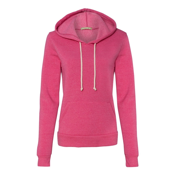 Alternative Women's Athletics Eco-Fleece Hoodie - Alternative Women's Athletics Eco-Fleece Hoodie - Image 16 of 24