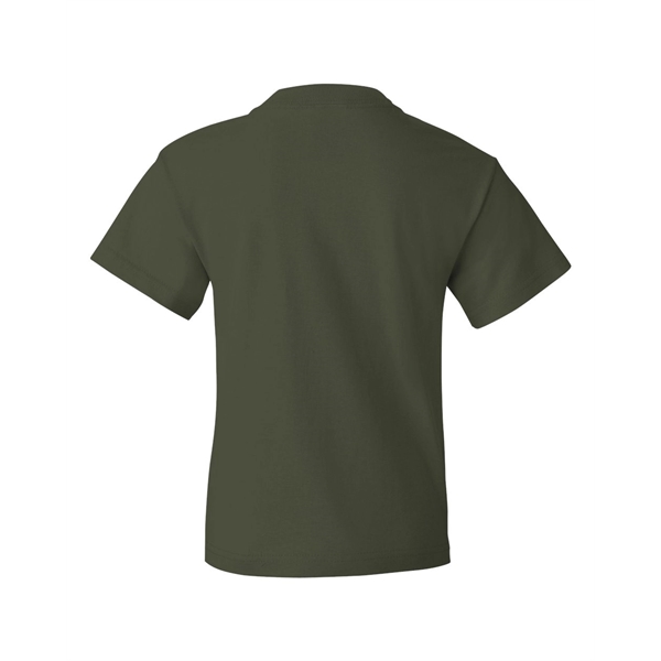 Fruit of the Loom HD Cotton Youth T-Shirt - Fruit of the Loom HD Cotton Youth T-Shirt - Image 141 of 147