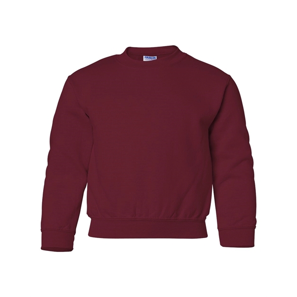 Gildan Heavy Blend™ Youth Sweatshirt - Gildan Heavy Blend™ Youth Sweatshirt - Image 34 of 36