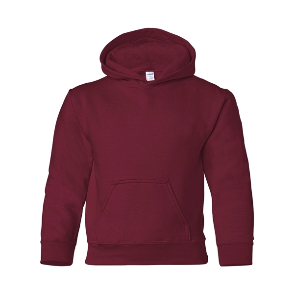 Gildan Heavy Blend™ Youth Hooded Sweatshirt - Gildan Heavy Blend™ Youth Hooded Sweatshirt - Image 72 of 81