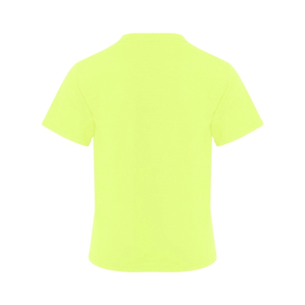 JERZEES Dri-Power® Sport Youth Short Sleeve T-Shirt - JERZEES Dri-Power® Sport Youth Short Sleeve T-Shirt - Image 24 of 27