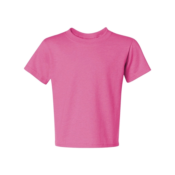 JERZEES Dri-Power® Youth 50/50 T-Shirt - JERZEES Dri-Power® Youth 50/50 T-Shirt - Image 127 of 138