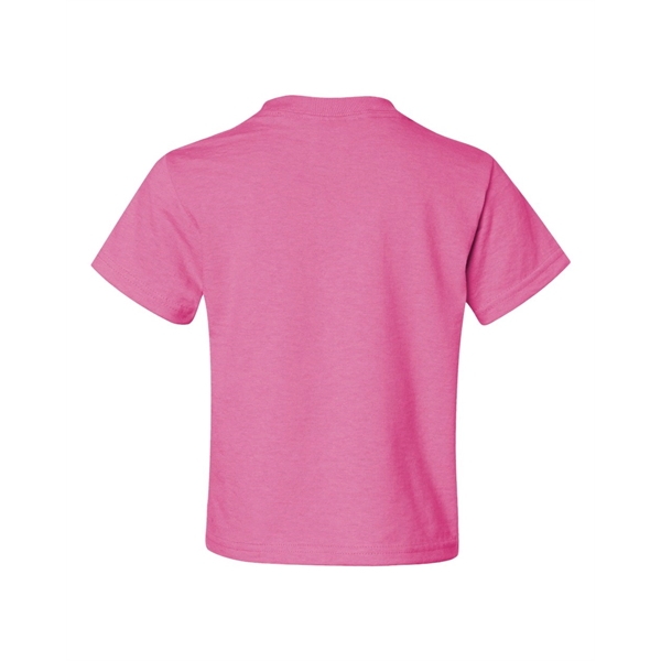 JERZEES Dri-Power® Youth 50/50 T-Shirt - JERZEES Dri-Power® Youth 50/50 T-Shirt - Image 129 of 138