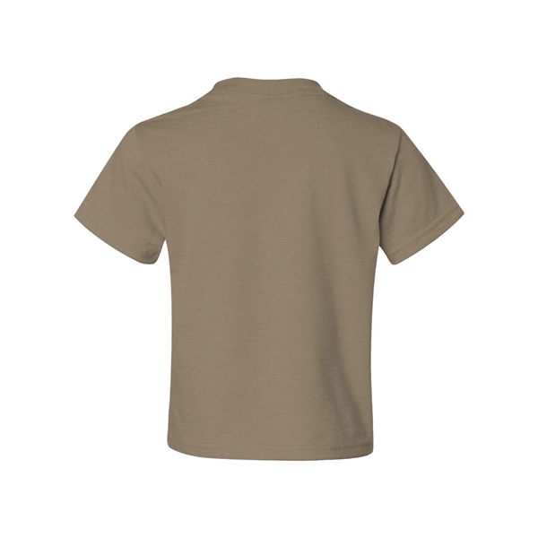 JERZEES Dri-Power® Youth 50/50 T-Shirt - JERZEES Dri-Power® Youth 50/50 T-Shirt - Image 132 of 138