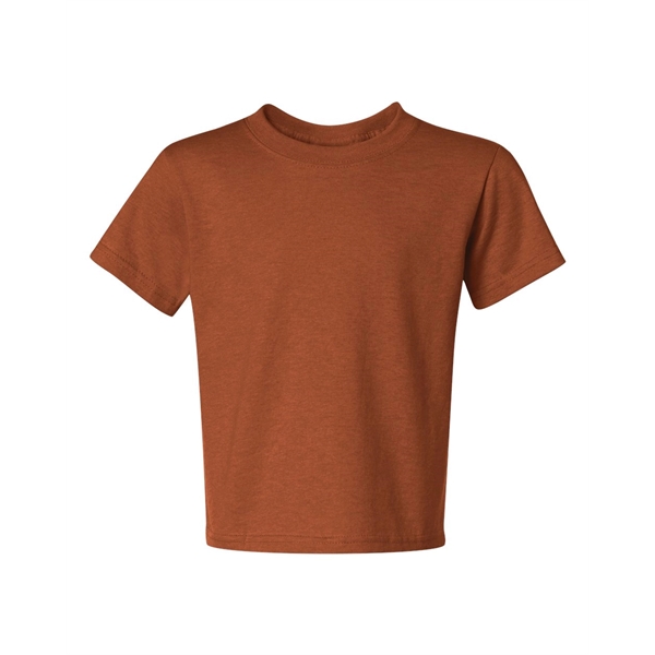 JERZEES Dri-Power® Youth 50/50 T-Shirt - JERZEES Dri-Power® Youth 50/50 T-Shirt - Image 136 of 138
