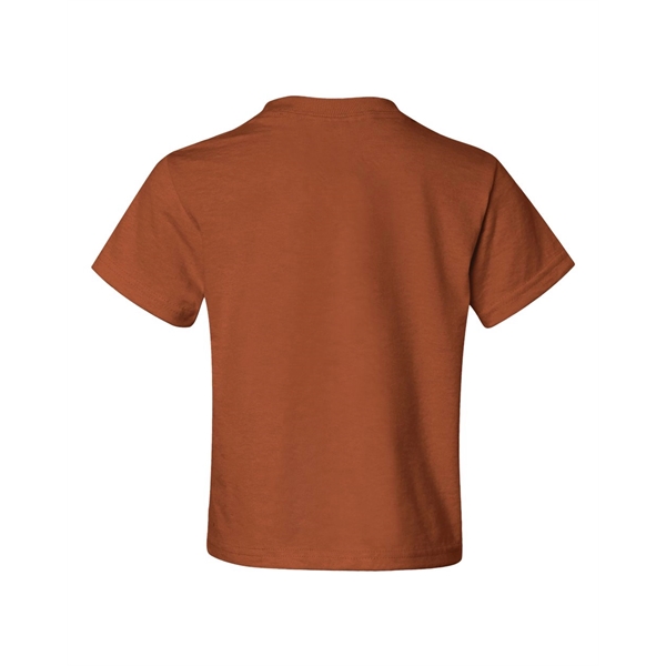 JERZEES Dri-Power® Youth 50/50 T-Shirt - JERZEES Dri-Power® Youth 50/50 T-Shirt - Image 138 of 138
