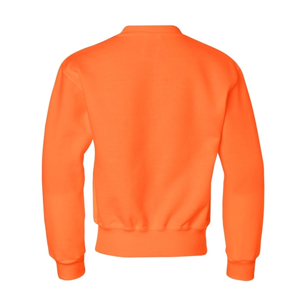 JERZEES NuBlend® Youth Crewneck Sweatshirt - JERZEES NuBlend® Youth Crewneck Sweatshirt - Image 41 of 48