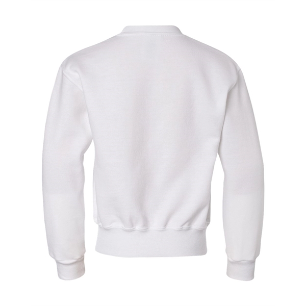 JERZEES NuBlend® Youth Crewneck Sweatshirt - JERZEES NuBlend® Youth Crewneck Sweatshirt - Image 44 of 48