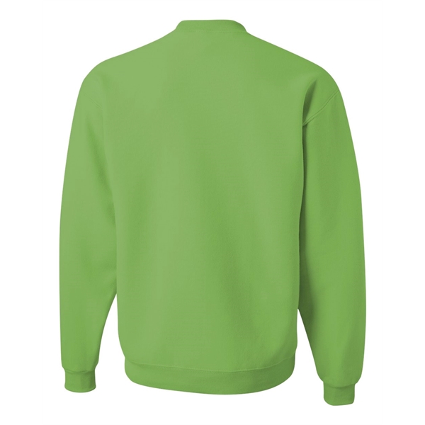 JERZEES NuBlend® Crewneck Sweatshirt - JERZEES NuBlend® Crewneck Sweatshirt - Image 2 of 98