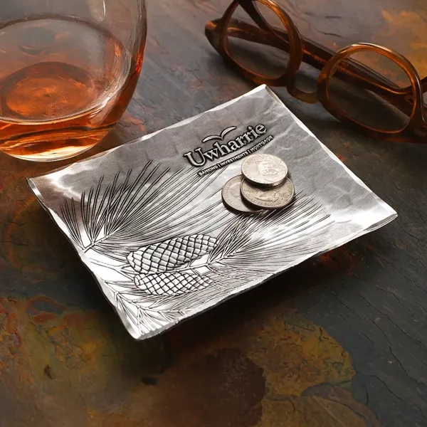 Hudson Metal Accessory Tray - Hudson Metal Accessory Tray - Image 10 of 17