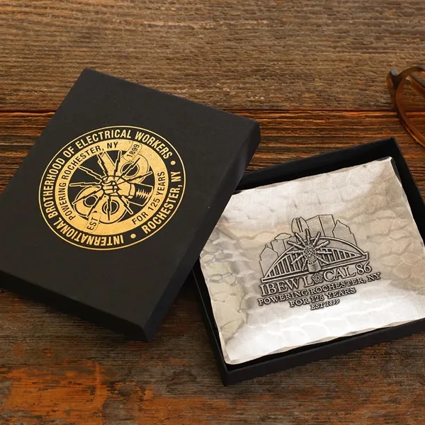 Hudson Metal Accessory Tray - Hudson Metal Accessory Tray - Image 13 of 17