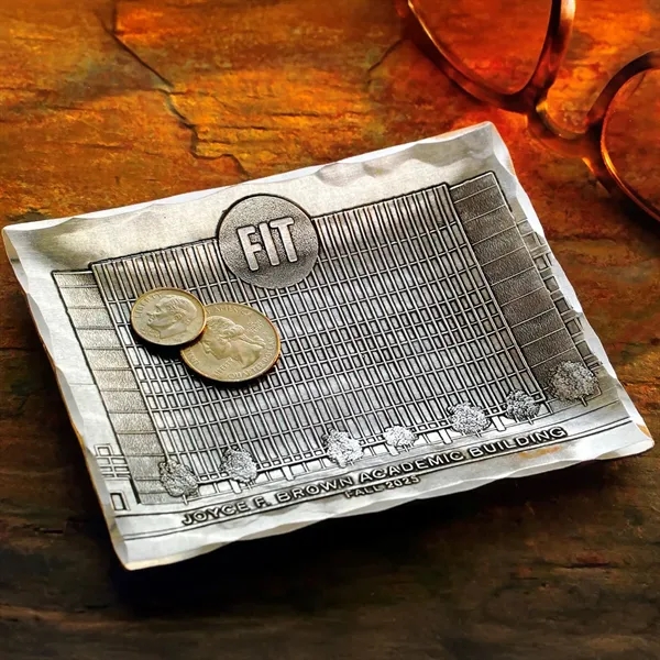 Hudson Metal Accessory Tray - Hudson Metal Accessory Tray - Image 14 of 17