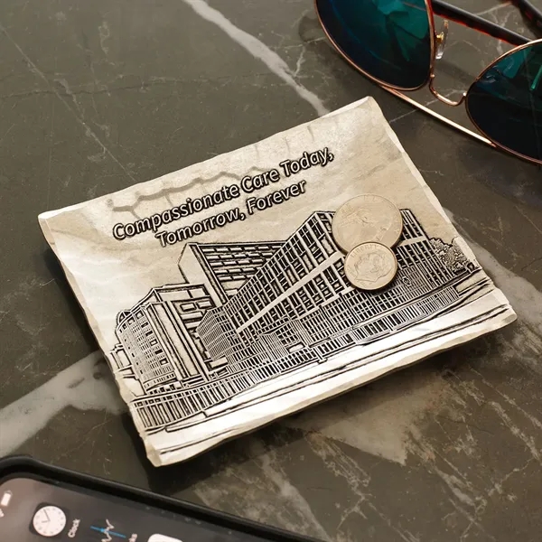 Hudson Metal Accessory Tray - Hudson Metal Accessory Tray - Image 16 of 17