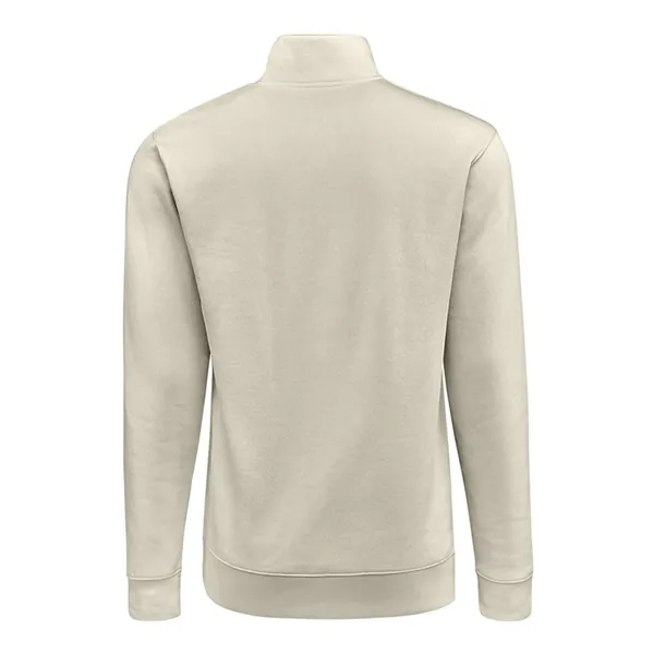 J. America Unisex BTB Fleece Quarter-Zip Sweatshirt - J. America Unisex BTB Fleece Quarter-Zip Sweatshirt - Image 6 of 8