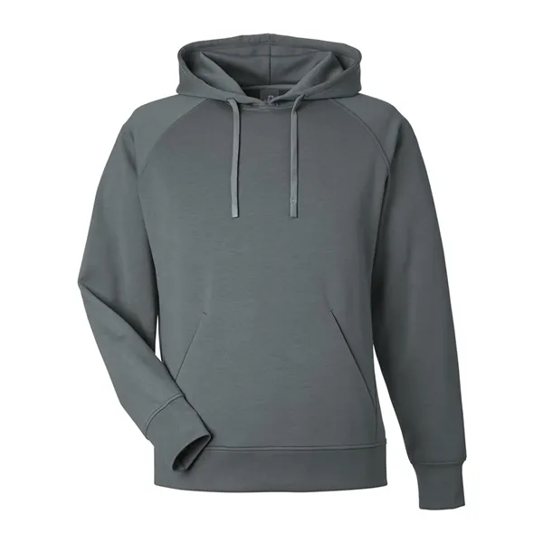 J. America Unisex Apex Fleece Hooded Sweatshirt - J. America Unisex Apex Fleece Hooded Sweatshirt - Image 7 of 8