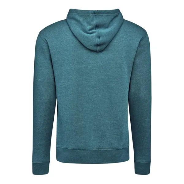 J. America Men's Triblend Fleece Hooded Sweatshirt - J. America Men's Triblend Fleece Hooded Sweatshirt - Image 71 of 75