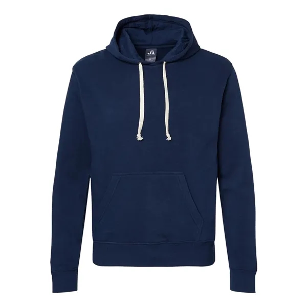 J. America Men's Triblend Fleece Hooded Sweatshirt - J. America Men's Triblend Fleece Hooded Sweatshirt - Image 72 of 75