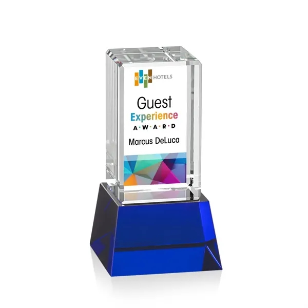 Robson VividPrint™ Award on Base - Blue