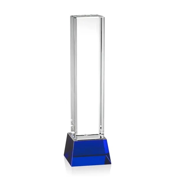 Robson VividPrint™ Award on Base - Blue