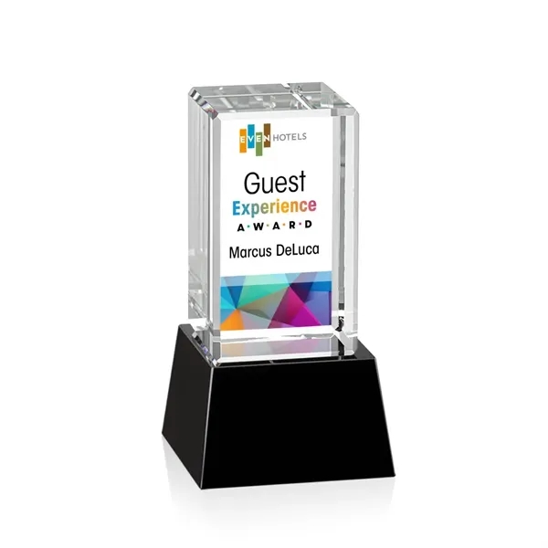 Robson VividPrint™ Award on Base - Black