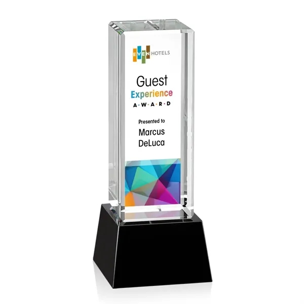Robson VividPrint™ Award on Base - Black