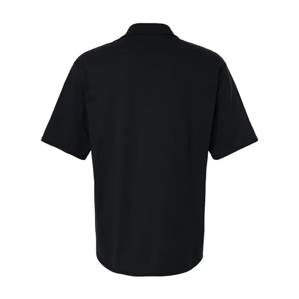 JERZEES Men's Dri-Power® Polo with Pocket - JERZEES Men's Dri-Power® Polo with Pocket - Image 2 of 12