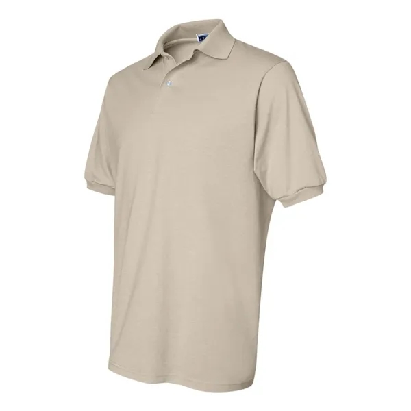 JERZEES Men's SpotShield® 50/50 Polo - JERZEES Men's SpotShield® 50/50 Polo - Image 51 of 59