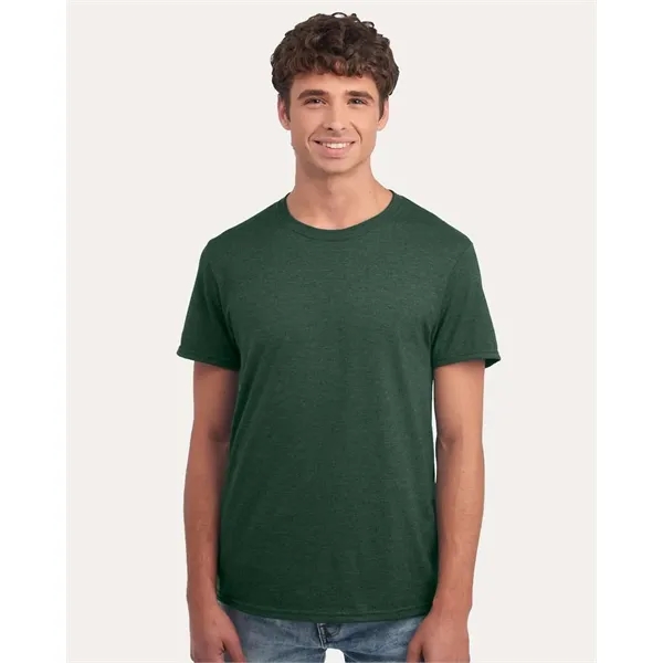 JERZEES Premium Blend Ring-Spun T-Shirt - JERZEES Premium Blend Ring-Spun T-Shirt - Image 0 of 58