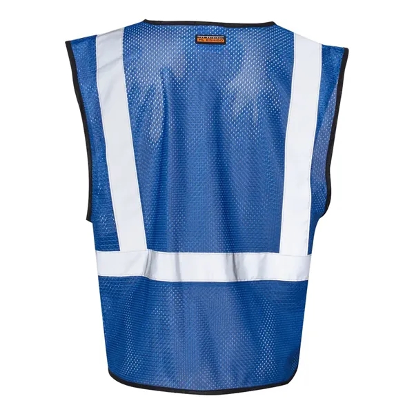 Kishigo Unisex EV Series® Enhanced Visibility Non-ANSI Vest - Kishigo Unisex EV Series® Enhanced Visibility Non-ANSI Vest - Image 18 of 22