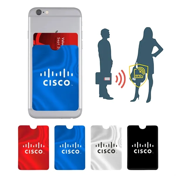 RFID Pocket Protector - RFID Pocket Protector - Image 0 of 4