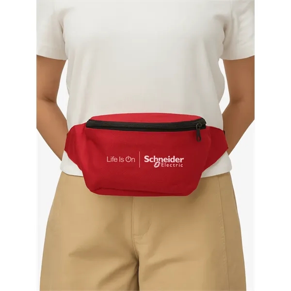 Fanny Pack Made In Canada Custom made to order - Fanny Pack Made In Canada Custom made to order - Image 3 of 3