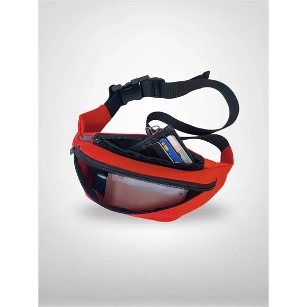 Fanny Pack Made In Canada Custom made to order - Fanny Pack Made In Canada Custom made to order - Image 1 of 3