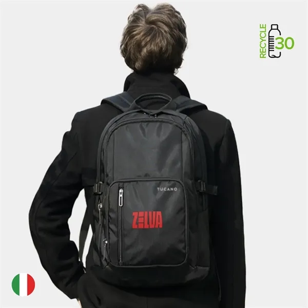 TUCANO® - Italy CENTRO Recycled Business Executive Backpack