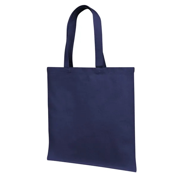 Liberty Bags Cotton Canvas Tote Bag With Self Fabric Handles - Liberty Bags Cotton Canvas Tote Bag With Self Fabric Handles - Image 0 of 2