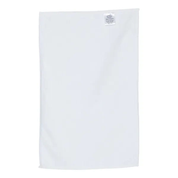 Liberty Bags Patented Sublimation Golf Towel - Liberty Bags Patented Sublimation Golf Towel - Image 2 of 2