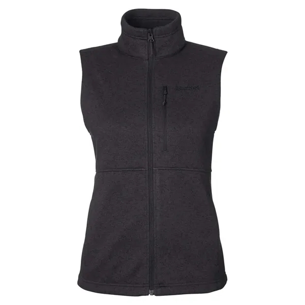 Marmot Women's Dropline Vest - Marmot Women's Dropline Vest - Image 3 of 6