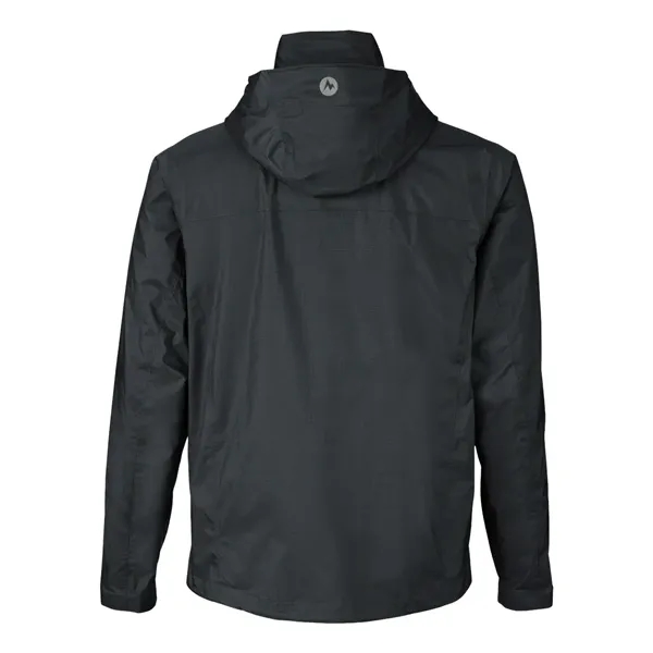 Marmot Men's PreCip® Eco Packable Rain Jacket - Marmot Men's PreCip® Eco Packable Rain Jacket - Image 4 of 6