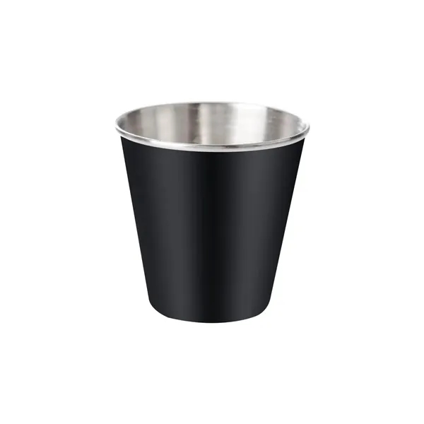 2 oz. Stainless Steel Shot Glass Cup - 2 oz. Stainless Steel Shot Glass Cup - Image 1 of 2