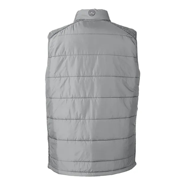 Nautica Men's Harbor Puffer Vest - Nautica Men's Harbor Puffer Vest - Image 4 of 6