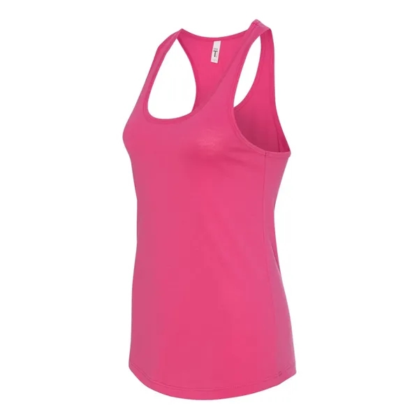 Next Level Women's Ideal Racerback Tank - Next Level Women's Ideal Racerback Tank - Image 41 of 62