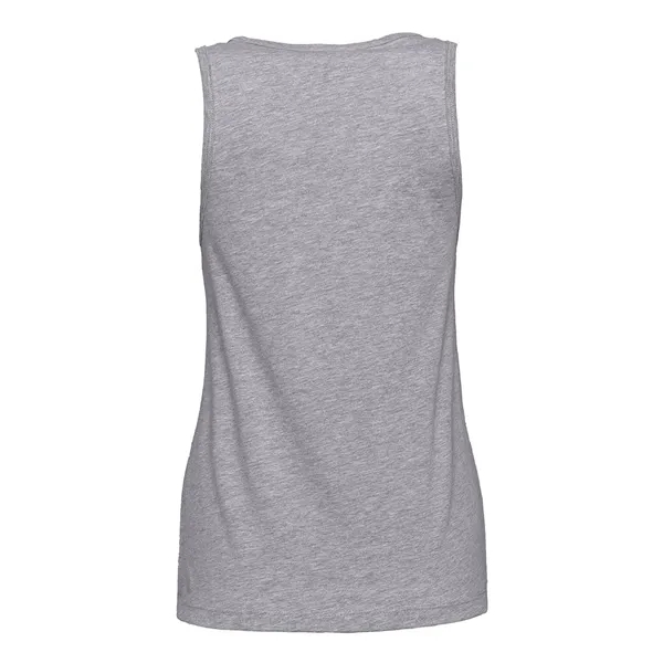 Next Level Women's Cotton Tank - Next Level Women's Cotton Tank - Image 4 of 24