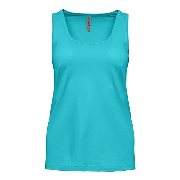 Next Level Women's Cotton Tank - Next Level Women's Cotton Tank - Image 19 of 24