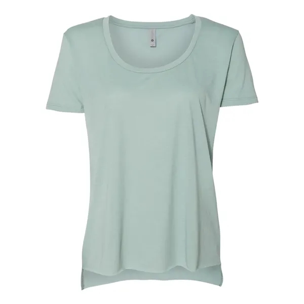 Next Level Women's Festival Scoop Neck T-Shirt - Next Level Women's Festival Scoop Neck T-Shirt - Image 21 of 24