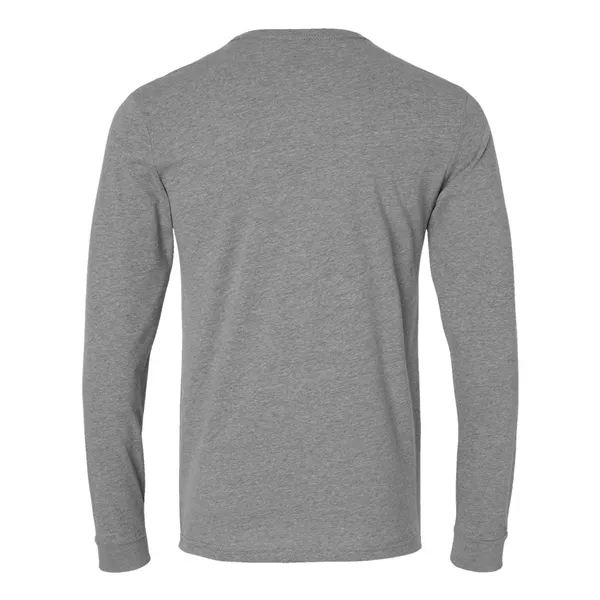 Next Level Unisex CVC Long Sleeve T-Shirt - Next Level Unisex CVC Long Sleeve T-Shirt - Image 8 of 34