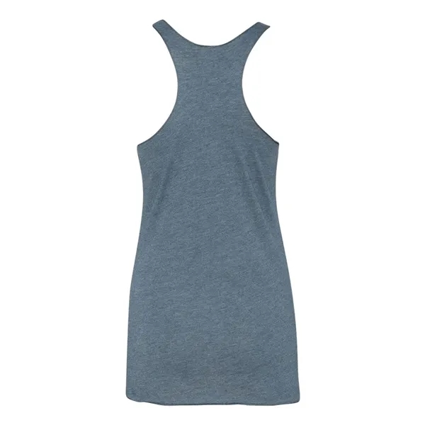 Next Level Women's Triblend Racerback Tank - Next Level Women's Triblend Racerback Tank - Image 13 of 61
