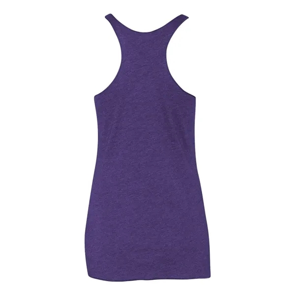 Next Level Women's Triblend Racerback Tank - Next Level Women's Triblend Racerback Tank - Image 25 of 61