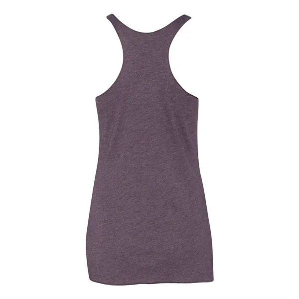 Next Level Women's Triblend Racerback Tank - Next Level Women's Triblend Racerback Tank - Image 48 of 61