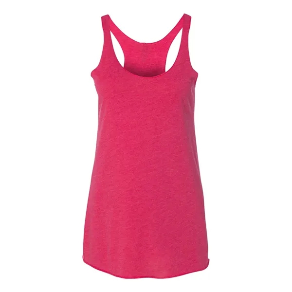 Next Level Women's Triblend Racerback Tank - Next Level Women's Triblend Racerback Tank - Image 55 of 61