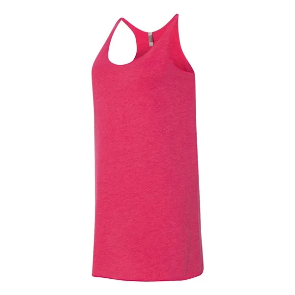 Next Level Women's Triblend Racerback Tank - Next Level Women's Triblend Racerback Tank - Image 57 of 61